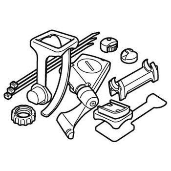 CC-RD400DW �p�[�c�L�b�g CATEYE 20249496