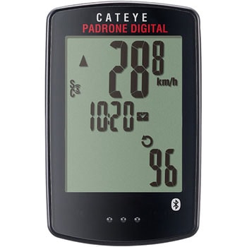 サイクロコンピューター パドローネ デジタル CATEYE