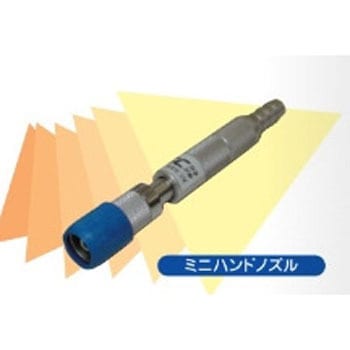 ミニハンドノズル ゼットサニタリー