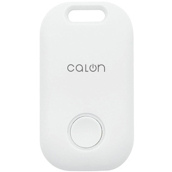 calon スマートトラッカー with Apple Find My WH ラスタバナナ
