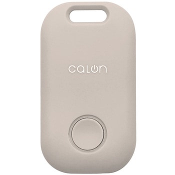 calon スマートトラッカー with Apple Find My TA ラスタバナナ