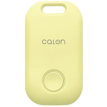 calon スマートトラッカー with Apple Find My LYL ラスタバナナ