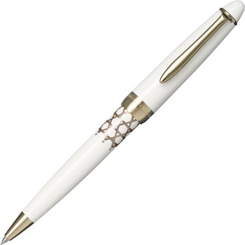 Classic Ko 蒔絵文房ボールペン Bamboo mesh SV バンブーメッシュ SV セーラー万年筆