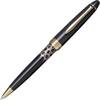 Classic Ko 蒔絵文房ボールペン Bamboo mesh SV バンブーメッシュ SV セーラー万年筆
