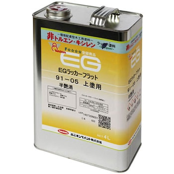 AFEGラッカーフラット ユニオンペイント