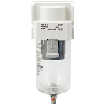 25A-AFD20-D～25A-AFD40-D Series 二次電池対応 マイクロミストセパレータ SMC