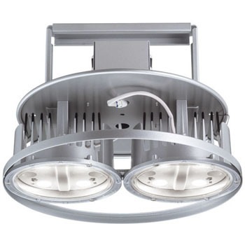 Led高天井用照明 レディオック ハイベイ アルファ 一般形 電源ユニット内蔵 岩崎電気 高天井照明本体 通販モノタロウ Ehcl305m Nsajz2