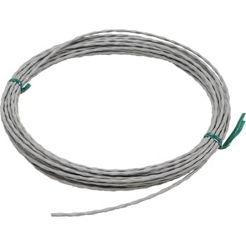 4心高低温用低ノイズふっ素樹脂線10m 共和電業(KYOWA)