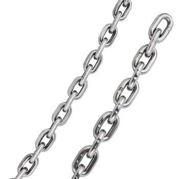 ステンレス カットチェーン 1m単位切売り トップウォーター
