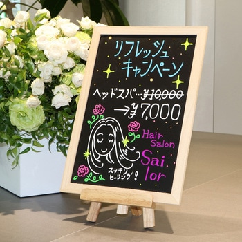 ネオボードマーカー パック 中字 丸芯 セーラー万年筆