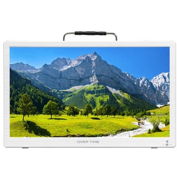 14インチ録画機能付きポータブルTV ダイアモンドヘッド