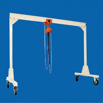 組立式移動クレーン ジョイクレ-ン 日向製作所