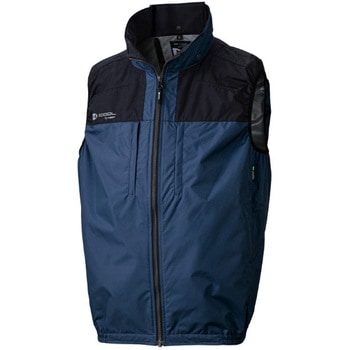 Nクールウェア ベスト(上部ファン)+空調服(R) スターターキット 25V NSP