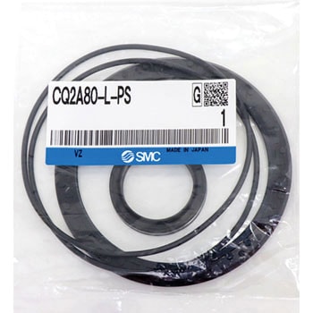 薄形シリンダ CQ2シリーズ(CQ2A80～) SMC