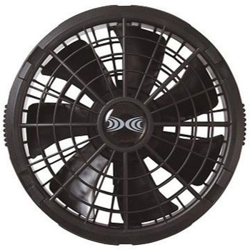 Nクールウェア 長袖(上部ファン)+空調服(R) スターターキット 18V NSP