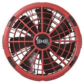 Nクールウェア 長袖(上部ファン)+空調服(R) スターターキット 18V NSP