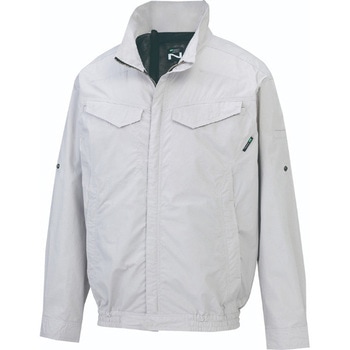 Nクールウェア 長袖(脇ファン)+空調服(R) スターターキット 7.2V NSP