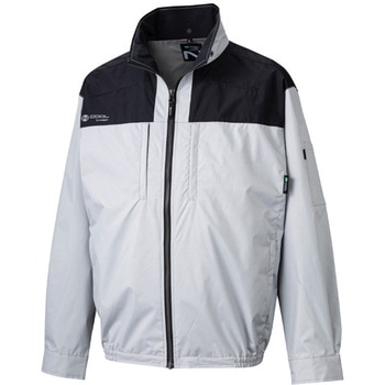 Nクールウェア 長袖(上部ファン)+空調服(R) スターターキット (防水) NSP