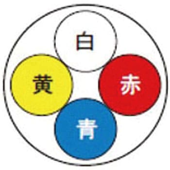 消防用耐熱電線(HPタイプエコ電線) JMACS(日本電線工業)