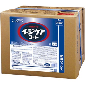 23607 イージーケアコート 1缶(18L) シーバイエス 【通販モノタロウ】