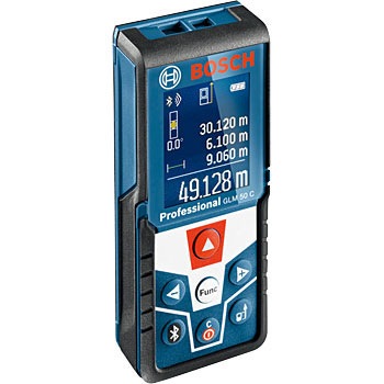 GLM50C データ転送レーザー距離計 BOSCH(ボッシュ) 20284032