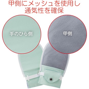 フドーてぶくろ No.5 竹虎