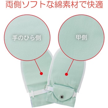 フドーてぶくろ No.6 竹虎