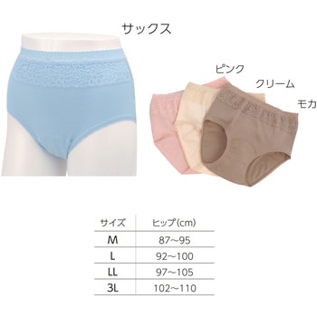 ソフラピレンショーツ 竹虎 パンツ 利用者用 【通販モノタロウ】