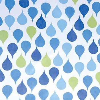ソフラピレンエプロン しずく 竹虎