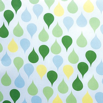 ソフラピレンエプロン しずく 竹虎