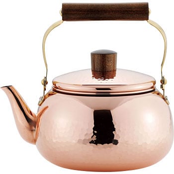 copper kitchen kettle