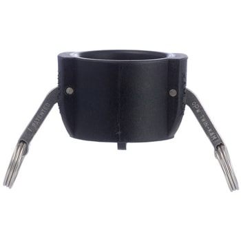 OPWカムロックカプラー ダストキャップ PP TOYOX(トヨックス)