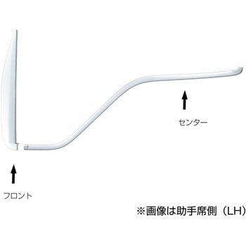 ドアウインドガーニッシュ 4点セット エルフR/L JET INOUE(ジェットイノウエ)