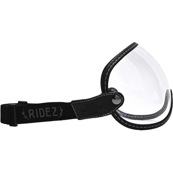 ゴーグル ヘルメット バブルシールド  トリプルクロスゴーグル RIDEZ(ライズ)
