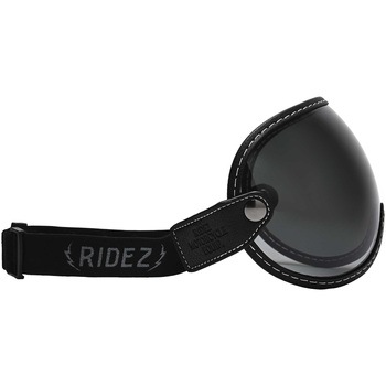 ゴーグル ヘルメット バブルシールド  トリプルクロスゴーグル RIDEZ(ライズ)