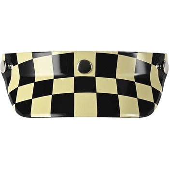 Duckhill Peak Visor バイク用バイザー チェッカー RIDEZ(ライズ)