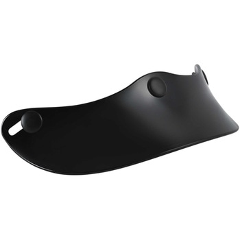 バイク用 ショートバイザー レトロ ヴィンテージ RIDEZ(ライズ)