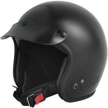 バイク用 ショートバイザー レトロ ヴィンテージ RIDEZ(ライズ)