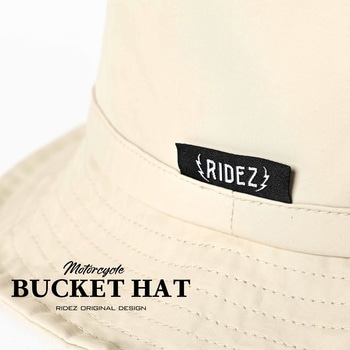 RIDEZ バケットハット RC14 RIDEZ(ライズ)