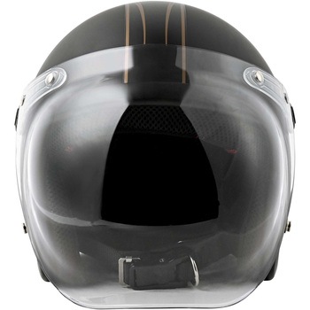 ジェットヘルメット シールド付き JB FLYWHEEL RIDEZ(ライズ)
