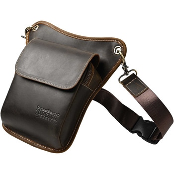 本革 レッグバッグ 牛革 バイク ライダースバッグ RBP04 RIDEZ(ライズ)