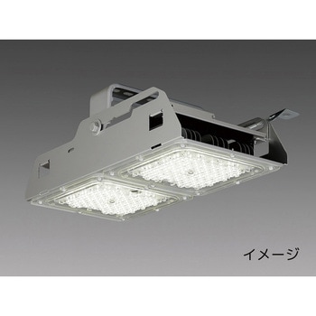 LED照明器具 高天井用ベースライト(GTシリーズ) 産業用 重耐塩 三菱電機