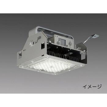 LED照明器具 高天井用ベースライト(GTシリーズ) 産業用 重耐塩 三菱電機
