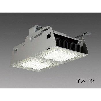 LED照明器具 高天井用ベースライト(GTシリーズ) 産業用 重耐塩 三菱電機