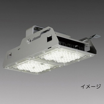 LED照明器具 高天井用ベースライト(GTシリーズ) 産業用 粉塵・高温 三菱電機