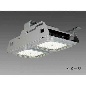 LED照明器具 高天井用ベースライト(GTシリーズ) 産業用 耐油煙・高温 三菱電機