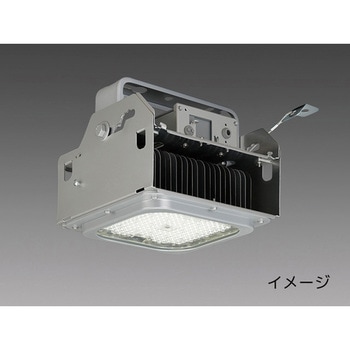 LED照明器具 高天井用ベースライト(GTシリーズ) 産業用 耐油煙・高温 三菱電機
