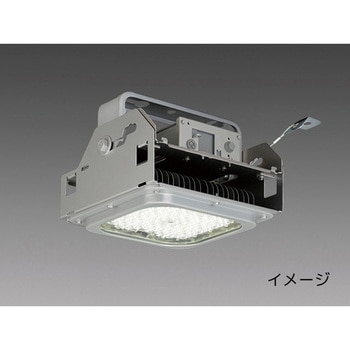 LED照明器具 高天井用ベースライト(GTシリーズ) 産業用 耐油煙・高温 三菱電機