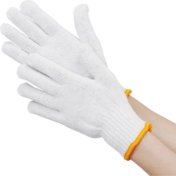 綿特日本一軍手 7ゲージ モノタロウ