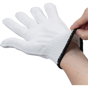 綿特日本一軍手 7ゲージ モノタロウ